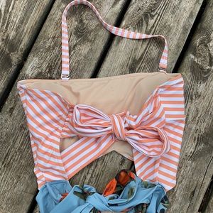 Albion clementine daytripper one piece swimsuit